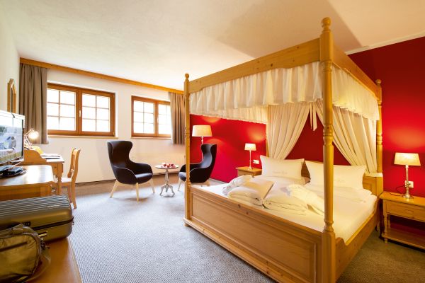 Almwellness Resort Tuffbad (Alpen)